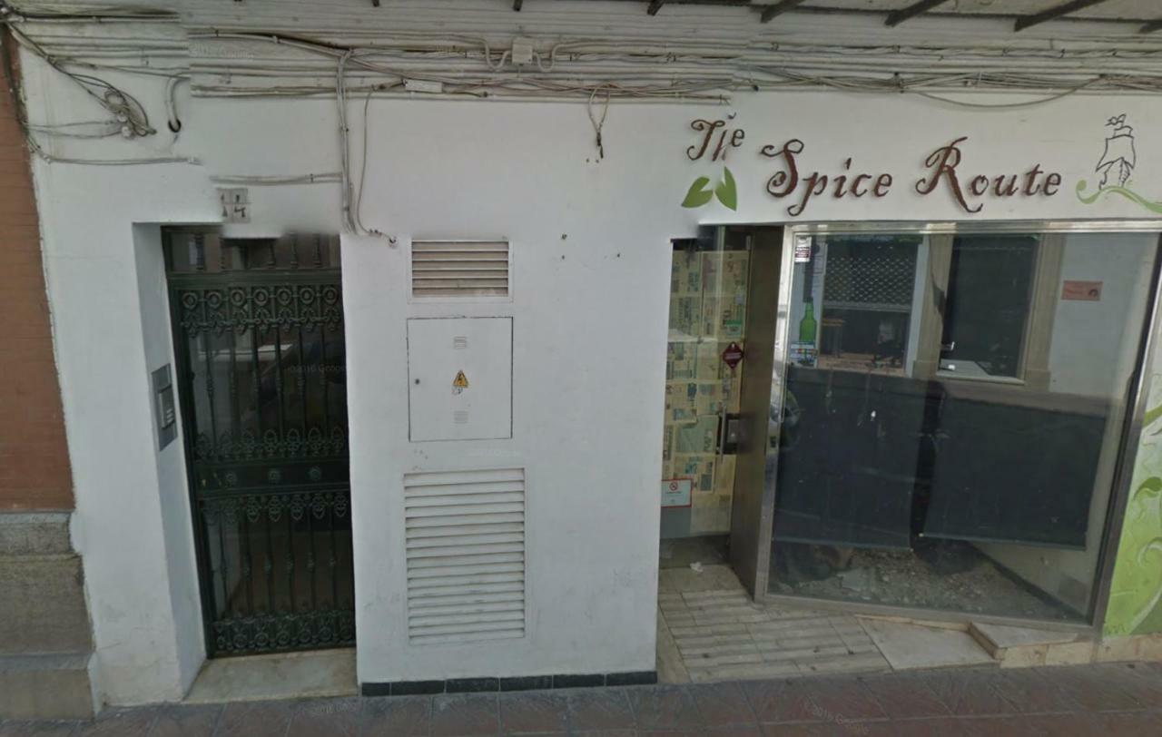 Apartamento Los Remedios Ronda Exteriör bild