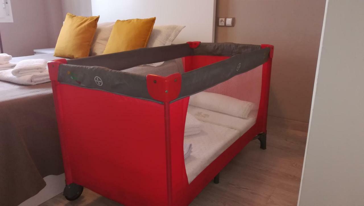 Apartamento Los Remedios Ronda Exteriör bild