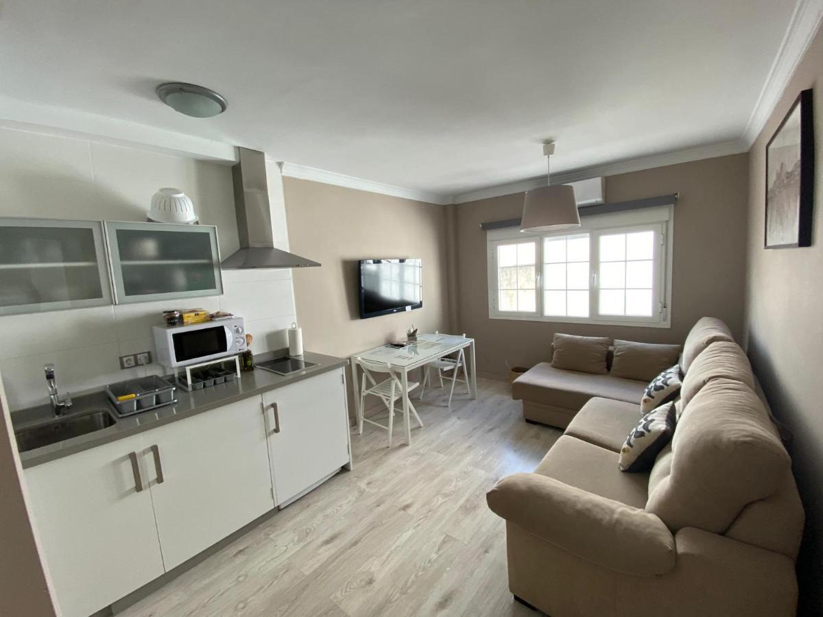 Apartamento Los Remedios Ronda Exteriör bild