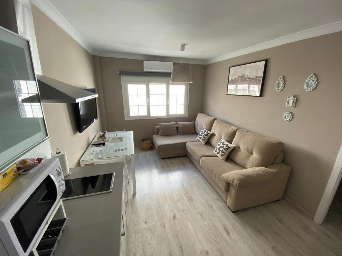 Apartamento Los Remedios Ronda Exteriör bild