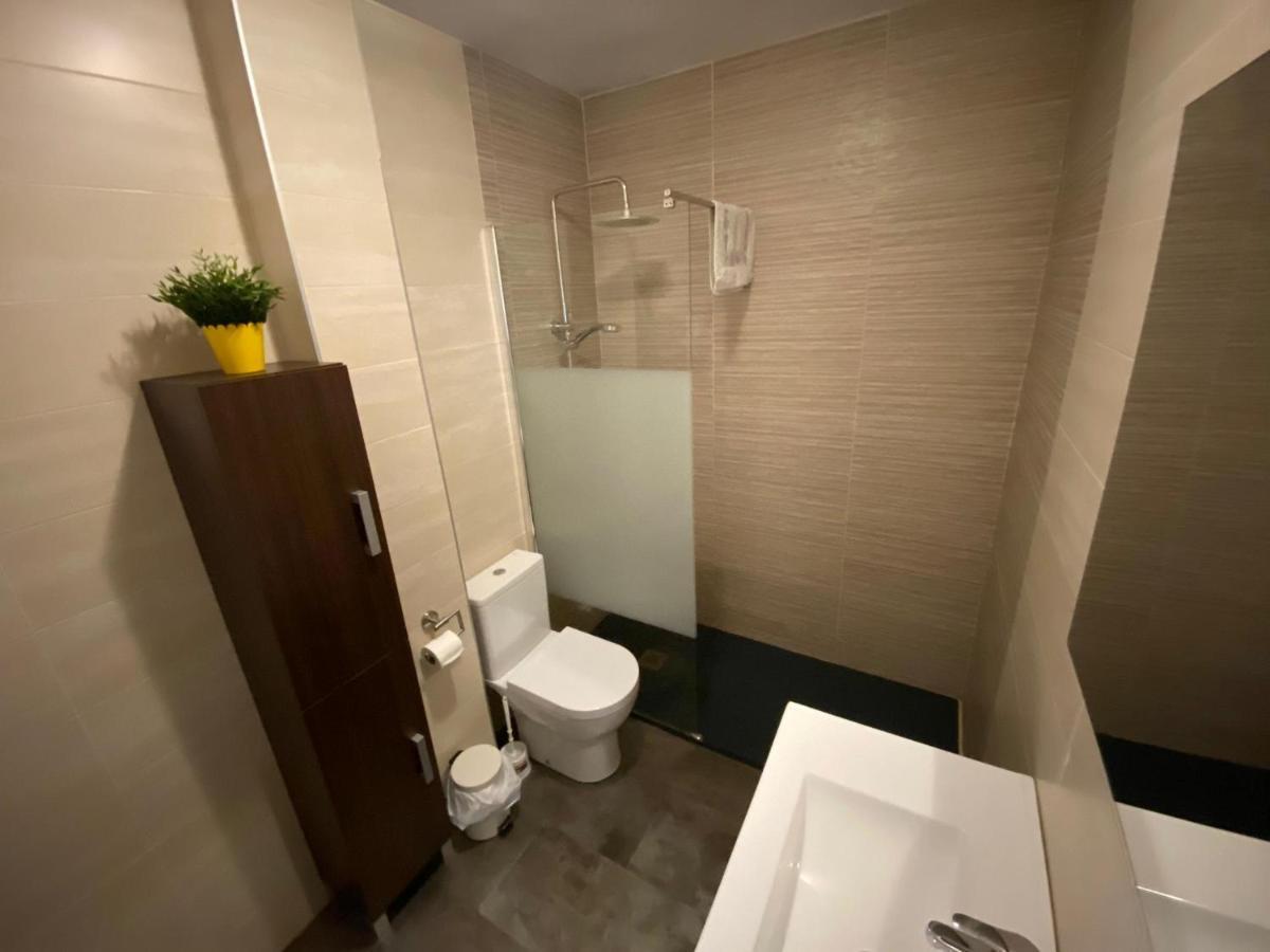 Apartamento Los Remedios Ronda Exteriör bild